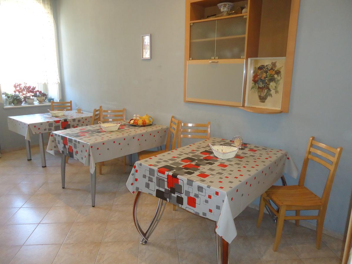 Albatros Bed & Breakfast Tbilisi Bagian luar foto