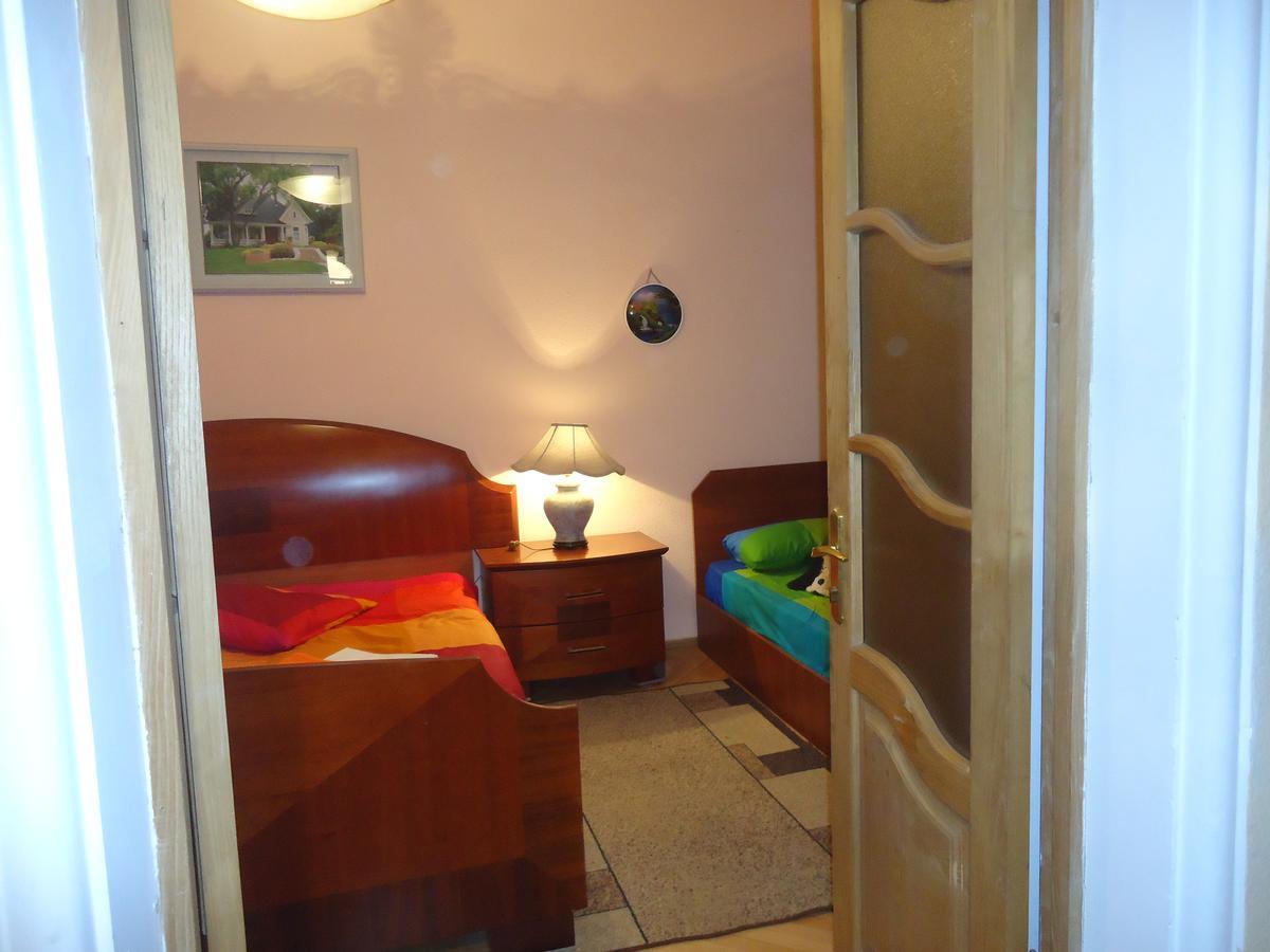 Albatros Bed & Breakfast Tbilisi Bagian luar foto
